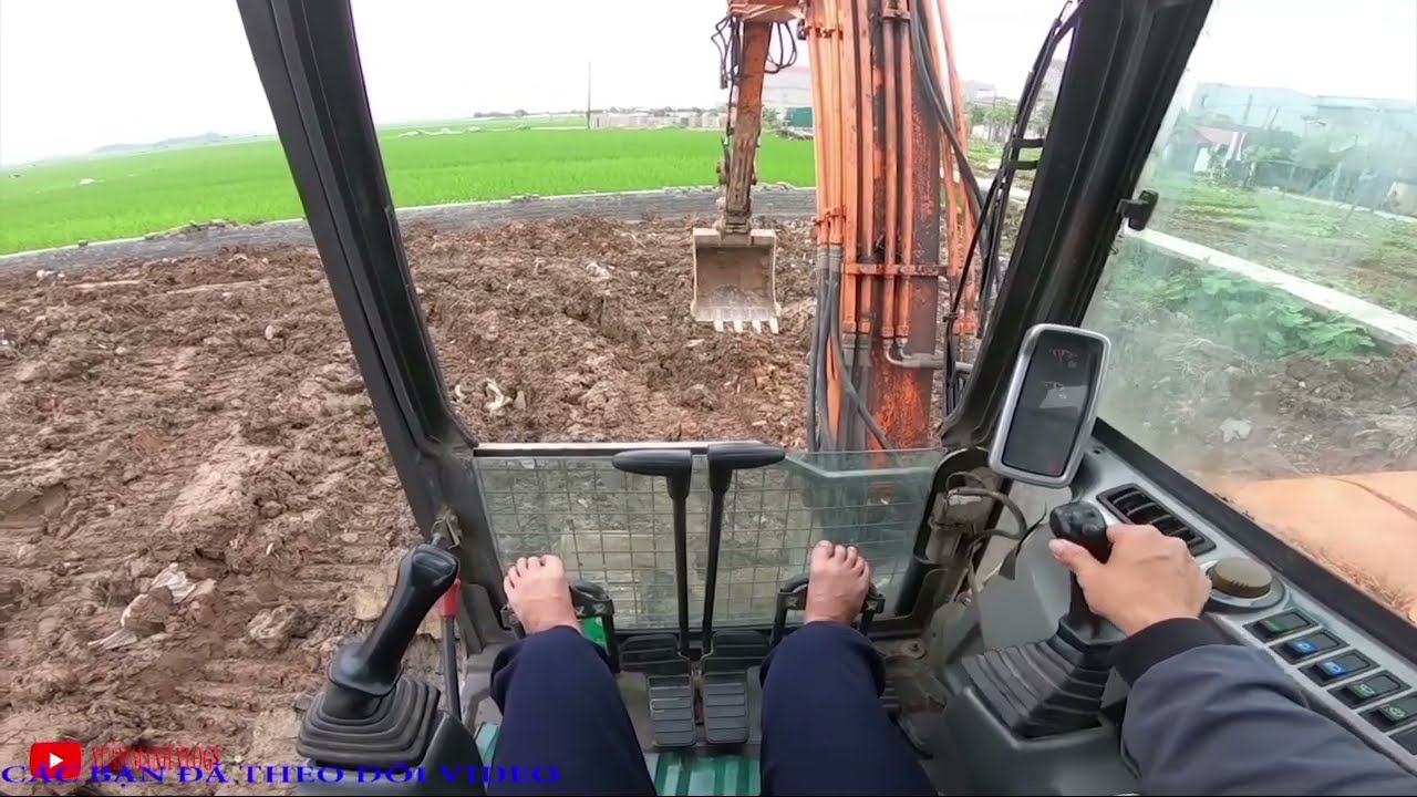 Hướng Dẫn Làm Chứng Chỉ Nghề Lái Máy Xúc Cẩu 2025